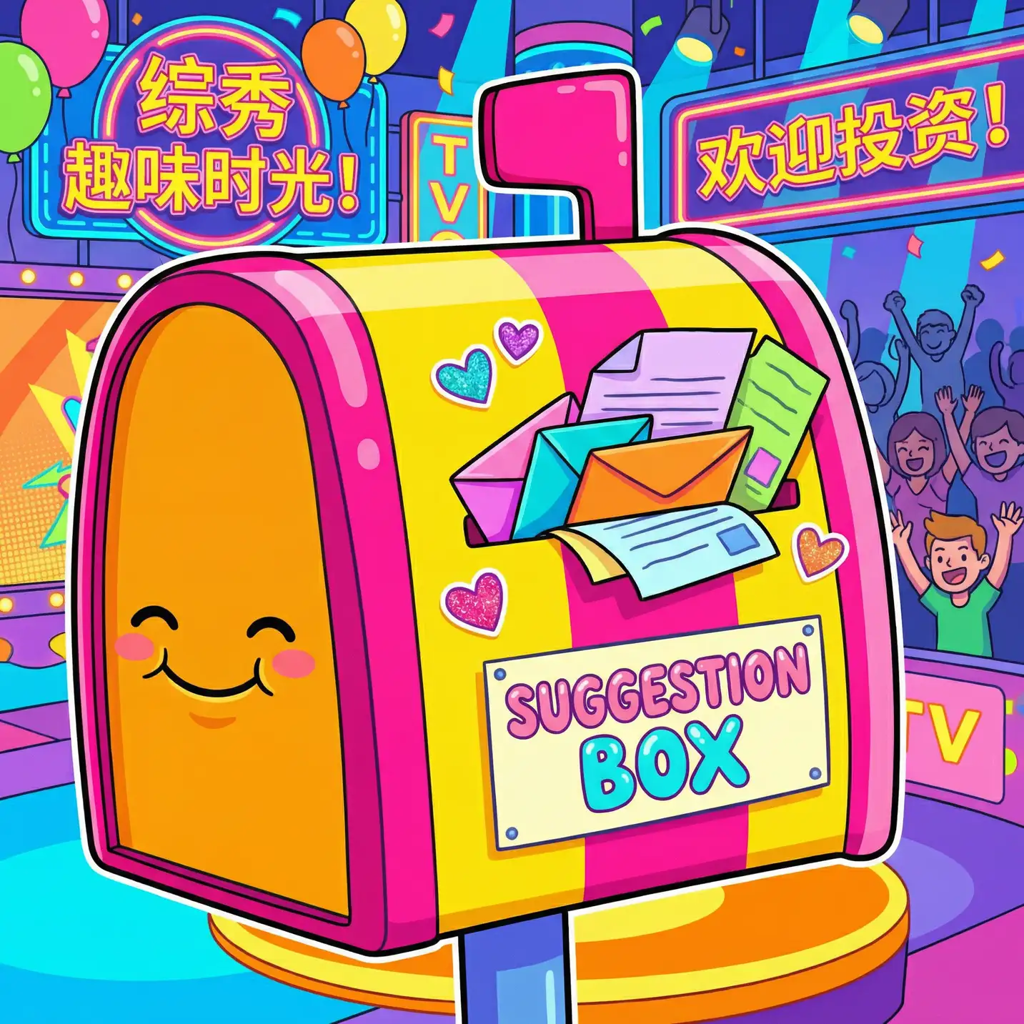 月月大小姐是怎么回事 Logo